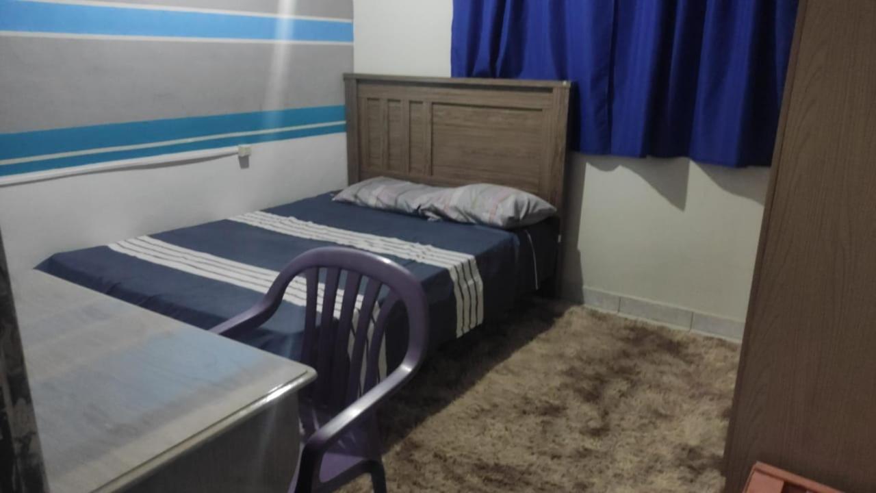 Urban Hostel Педро-Хуан-Кабальеро Экстерьер фото