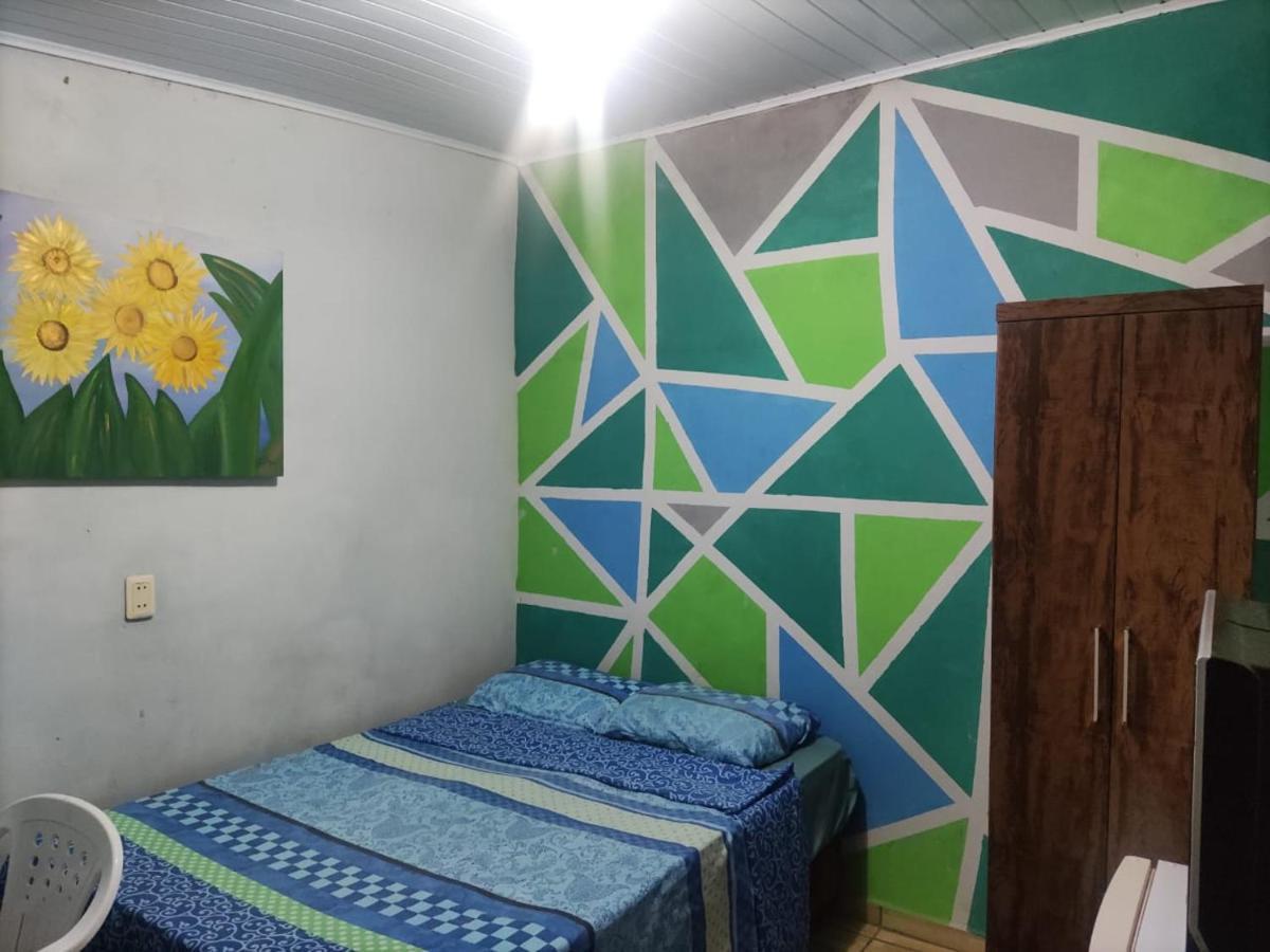 Urban Hostel Педро-Хуан-Кабальеро Экстерьер фото