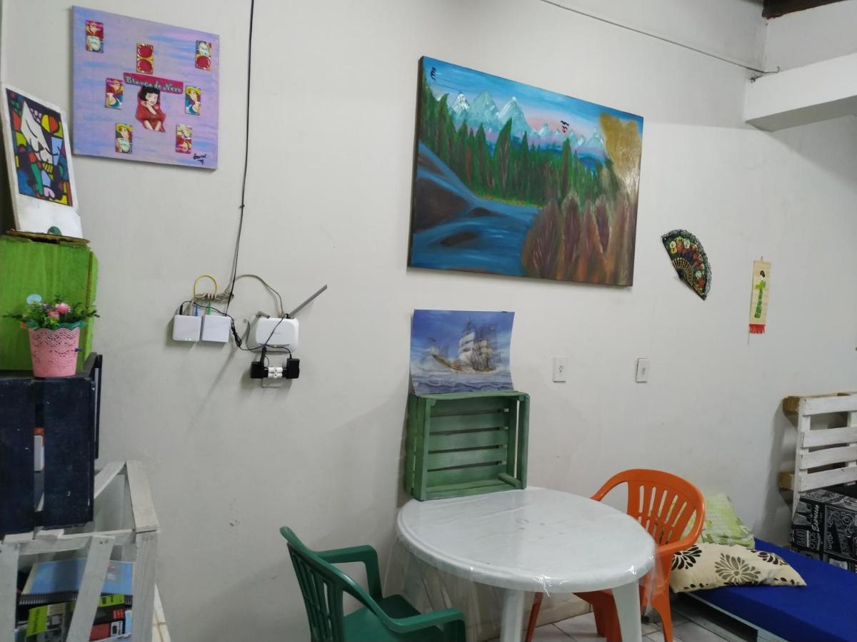 Urban Hostel Педро-Хуан-Кабальеро Экстерьер фото